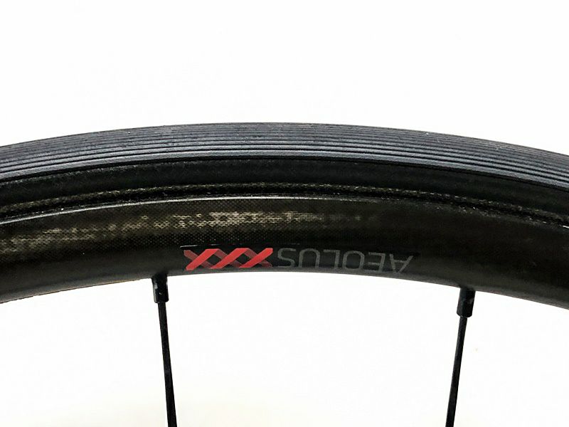 ボントレガー BONTRAGER アイオロス AEOLUS XXX 2 RIM チューブ