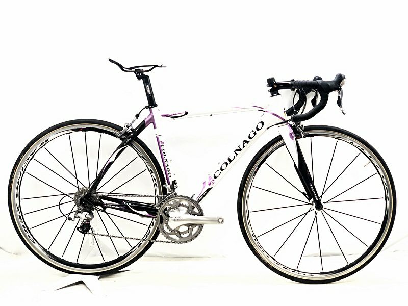 プライスダウン開始】コルナゴ COLNAGO アルテ ARTE 2.0 105 5700 2010年 ロードバイク ホワイト【お買い得SALE】