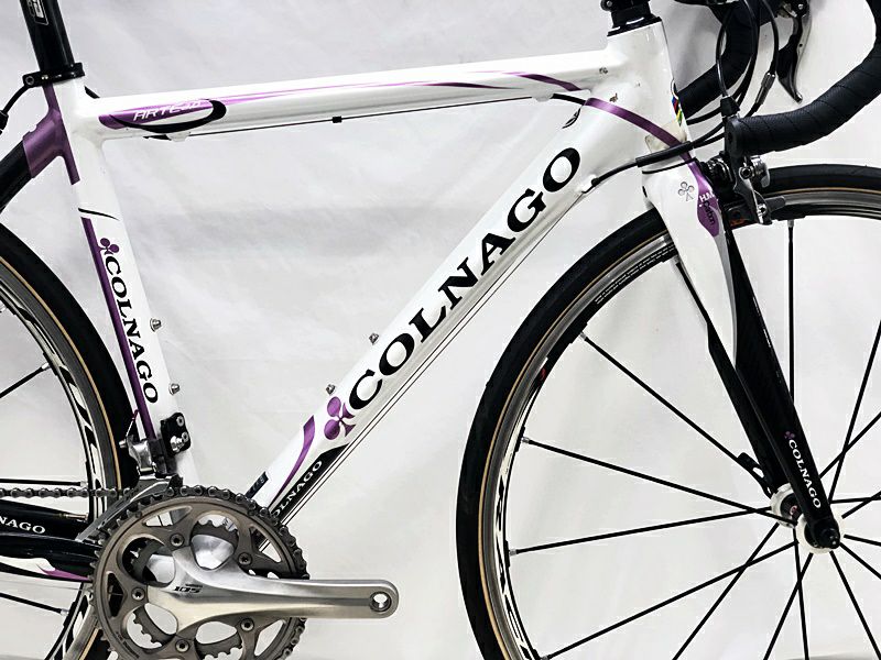 プライスダウン開始】コルナゴ COLNAGO アルテ ARTE 2.0 105 5700 2010年 ロードバイク ホワイト【お買い得SALE】