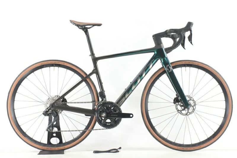 ◇◇スコット SCOTT アディクト ADDICT 20 2023-24年モデル カーボン ロードバイク XSサイズ SHIMANO 105 Di2  R7150 12速（サイクルパラダイス大阪より配送）