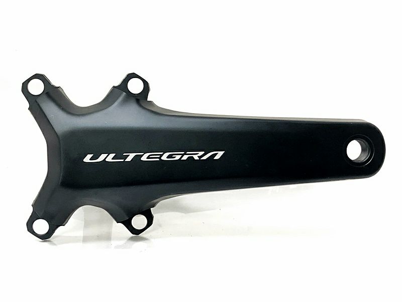 未走行品 シマノ SHIMANO アルテグラ ULTEGRA FC-08 170mm クランクアーム左右セット 〇