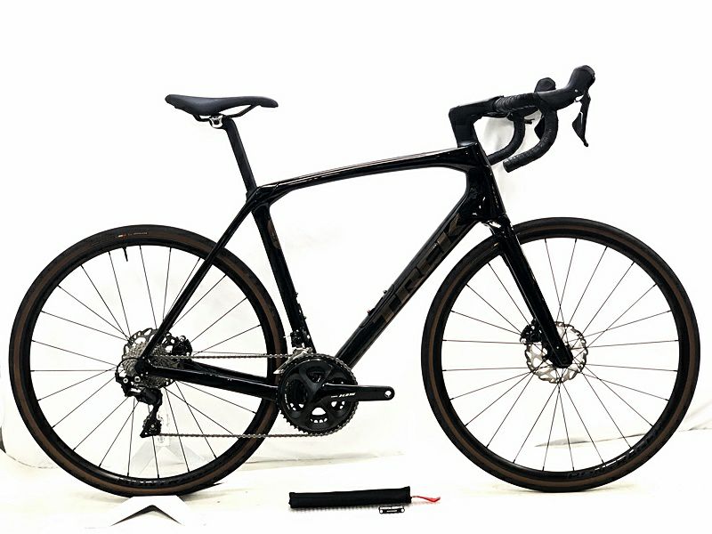 プライスダウン開始】美品 トレック TREK ドマーネ DOMANE SL5 GEN4 105 R7000 油圧ディスクブレーキ 2023年 カーボン ロードバイク 58サイズ ブラック【お買い得SALE】