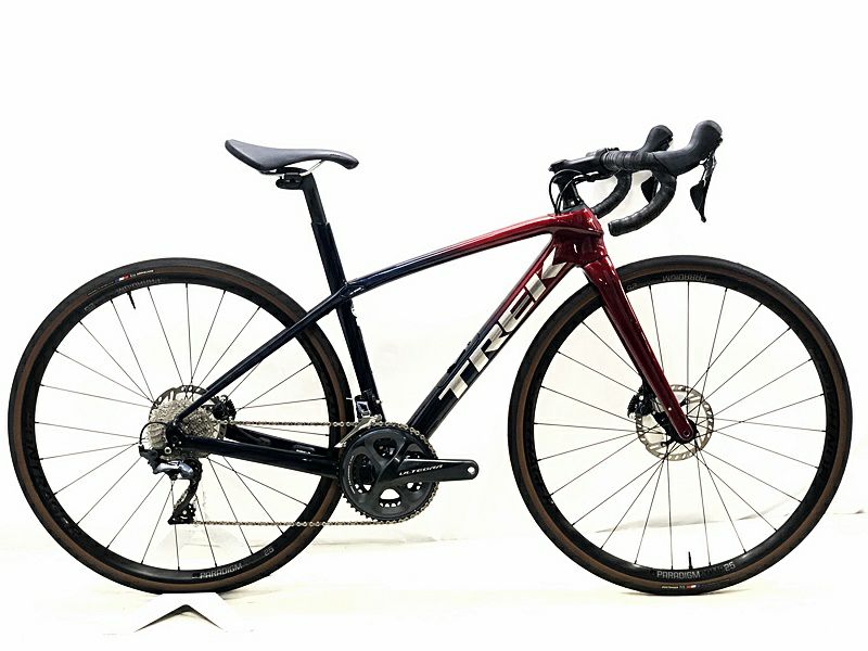 当サイト限定 完成車 BIG SALE】トレック TREK ドマーネ DOMANE SL5 GEN3 ULTEGRA R8000 油圧DISC 2022年  カーボンロードバイク 47サイズ ワインレッド/ネイビー【期間限定 10/25 午前10時迄】