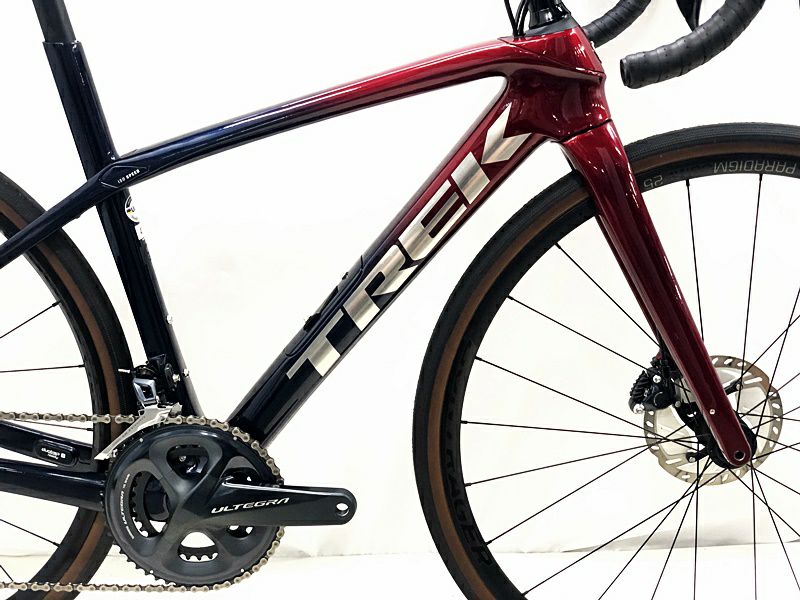 当サイト限定 完成車 BIG SALE】トレック TREK ドマーネ DOMANE SL5 GEN3 ULTEGRA R8000 油圧DISC  2022年 カーボンロードバイク 47サイズ ワインレッド/ネイビー【期間限定 12/26 午前10時迄】