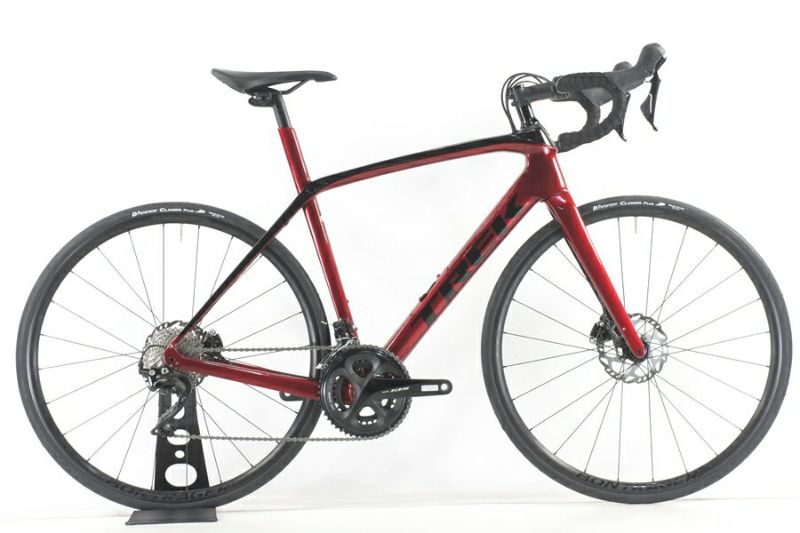 ◇◇トレック TREK ドマーネ DOMANE SL5 2021年モデル カーボン ロードバイク 54サイズ SHIMANO 105 R7000  11速 ディスクブレーキ（サイクルパラダイス大阪より配送）