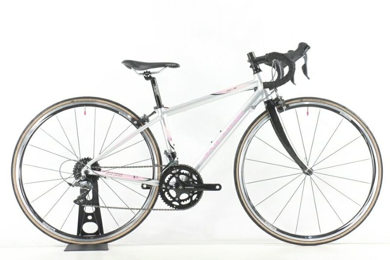 ◇◇アンカー ANCHOR RA5W 2008年頃モデル アルミ ロードバイク 380サイズ SHIMANO CLARIS R2000 8速  女性向け（サイクルパラダイス大阪より配送）