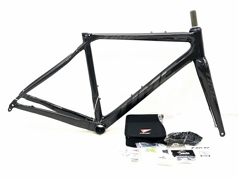 未使用品 タイム TIME ADHX グラベルロード フレームセット 2022~2023