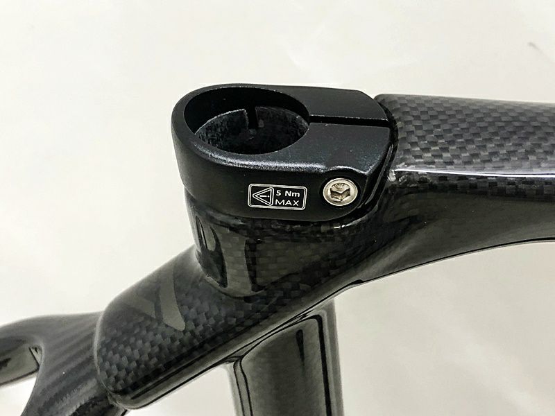 未使用品 タイム TIME ADHX グラベルロード フレームセット 2022~2023