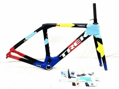 超美品 トレック TREK DOMANE RSL ロード フレームセット 2024年 52サイズ カーボン トレックブラック