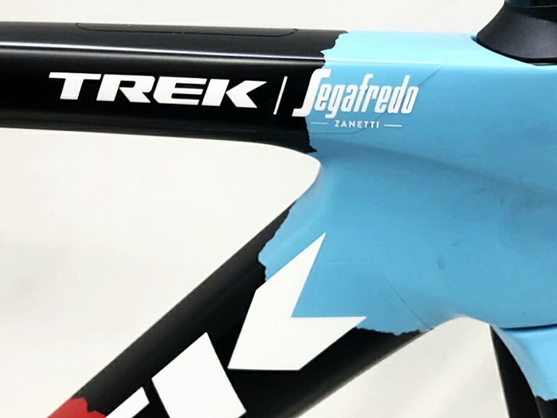 超美品 トレック TREK DOMANE RSL ロード フレームセット 2024年 超美品 トレック TREK DOMANE RSL ロード フレームセット 2024年