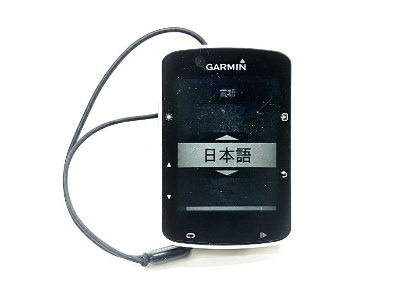 ガーミン GARMIN エッジ520J EDGE 520J GPSサイクルコンピューター 日本語対応