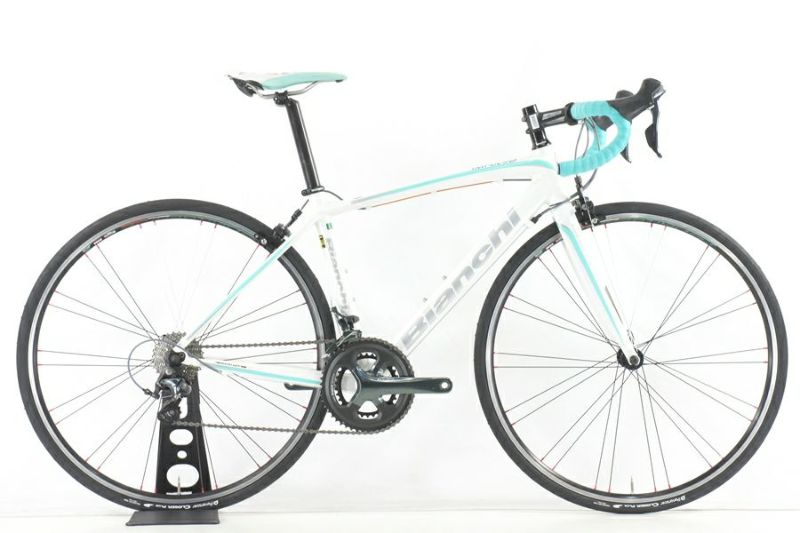 ◇◇ビアンキ BIANCHI インパルソ IMPULSO 2016年モデル アルミ ロードバイク 46サイズ SHIMANO TIAGRA 4700  10速（サイクルパラダイス大阪より配送）