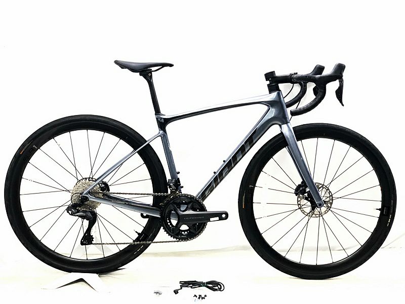 ジャイアント GIANT デファイ DEFY ADVANCED PRO 1 12速 ULTEGRA 電動Di2 油圧DISC 2022年 カーボンロードバイク  Sサイズ ブルー