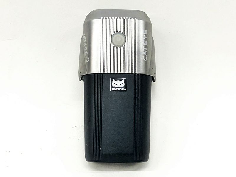 キャットアイ CAT EYE ボルト VOLT1200 ヘッドライト USB充電式