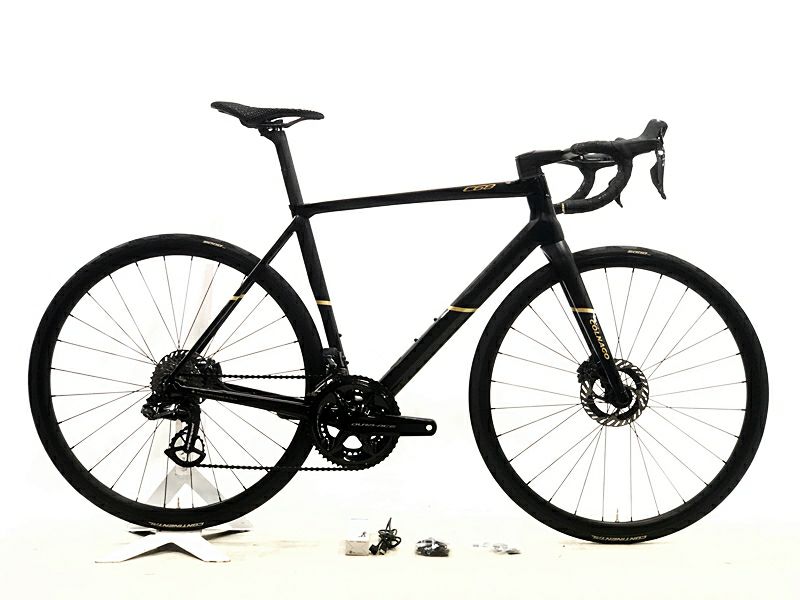 C68 Road Disc 2024 | Sram Force Etap Axs 12v | Bicicletta Completa