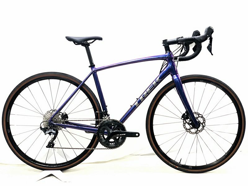 当サイト限定 完成車 BIG SALE】トレック TREK エモンダ EMONDA ALR5 DISC 105/ULTEGRA MIX 油圧DISC  2020年 ロードバイク 54サイズ パープル【期間限定 10/25 午前10時迄】