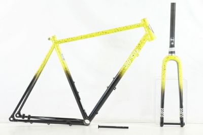 ◇◇サルサ SALSA マラケシュ ドロップバー MARRAKESH DROP BAR 2022年モデル クロモリ ツーリングバイク 54サイズ  SRAM FORCE 1 11速（サイクルパラダイス大阪より配送）