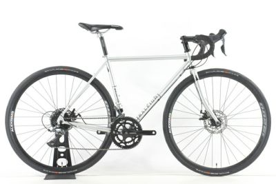 ◇◇ラレー RALEIGH カールトンB CRB CARLTON-B 2021年モデル クロモリ ロードバイク 500サイズ CLARIS R2000  8速 機械式ディスクブレーキ（サイクルパラダイス大阪より配送）