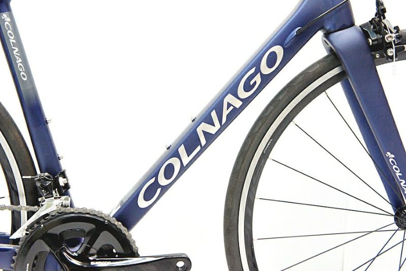 ▽▽コルナゴ COLNAGO A2-R 105 2020年モデル アルミ ロードバイク 490サイズ 2×11速  マットネイビー（サイクルパラダイス福岡より配送）