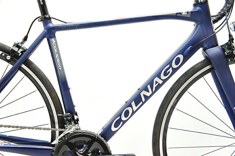 ▽▽コルナゴ COLNAGO A2-R 105 2020年モデル アルミ ロードバイク 490サイズ 2×11速  マットネイビー（サイクルパラダイス福岡より配送）