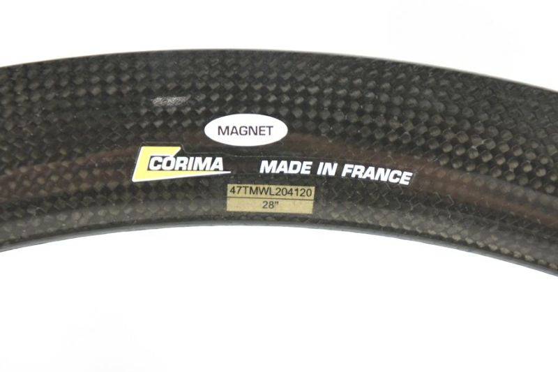 CORIMA AERO チューブラータイヤ ホイールセット コリマ CORIMA AERO PLUS 47mm カーボン チューブラー ホイール