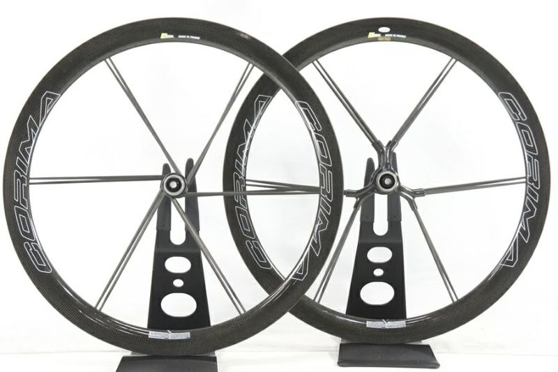 ◇◇コリマ CORIMA MCC WS EVO DX 47mm TU チューブラー