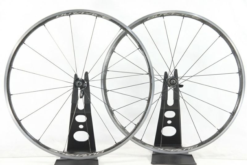 ◆◆シマノ SHIMANO デュラエース DURA-ACE WH-R9100 C24 CL クリンチャー ロード ホイール セット 700C  シマノフリー 11速 100/130mm QR（サイクルパラダイス大阪より配送）