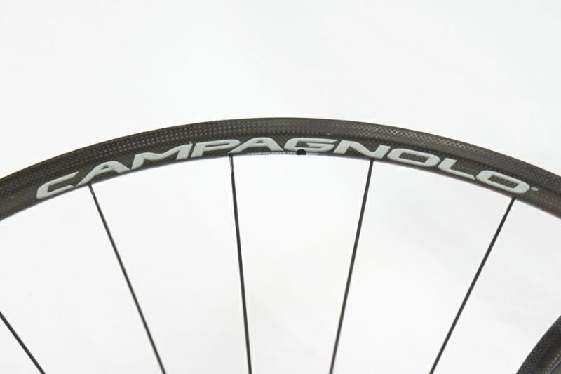 ◇◇カンパニョーロ CAMPAGNOLO ハイペロン ウルトラ HYPERON ULTRA TWO チューブラー ロードバイク ホイール カンパフリー  130mm（サイクルパラダイス大阪より配送）