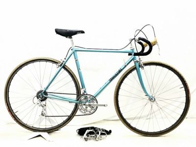 クロモリロード 当サイト限定 完成車 BIG SALE】シマザキ SHIMAZAKI クロモリ