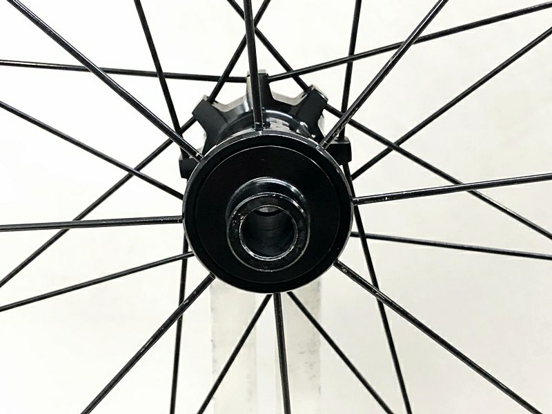 プライスダウン開始】キャノンデール CANNONDALE ホログラム HOLLOWGRAM TR DISC ホイールセット シマノフリー 11速  DISC（センターロック） カーボン【お買い得SALE】