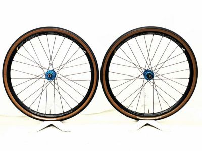 リザーブ RESERVE 35 DISC カーボンホイール shimano11速