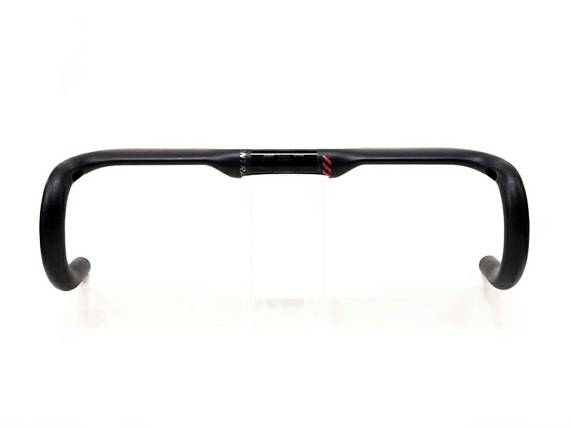 BONTRAGER XXX AERO カーボンドロップハンドル ハンドル Bontrager XXX Integrated Road Handlebar/Stem