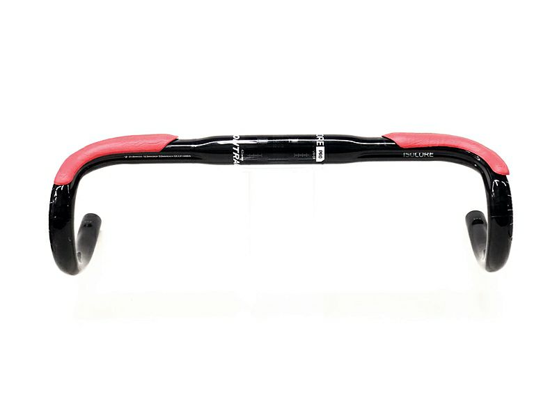 【BONTRAGER Pro IsoCore VR-CF ロード ハンドルバー】 Bontrager Pro Isocore VR-CF Handlebar - Bicycle Connection
