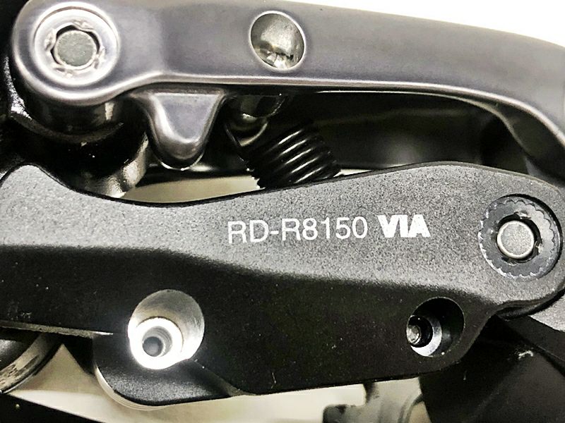 シマノ SHIMANO アルテグラ ULTEGRA RD-R8150 電動Di2 リアディレイラー 〇