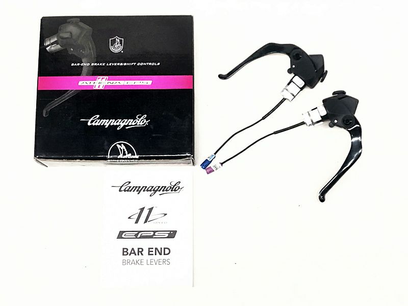カンパニョーロ アテナ 11s ブレーキ 2015 Campagnolo ATHENA 11s 【SILVER】/2015モデル
