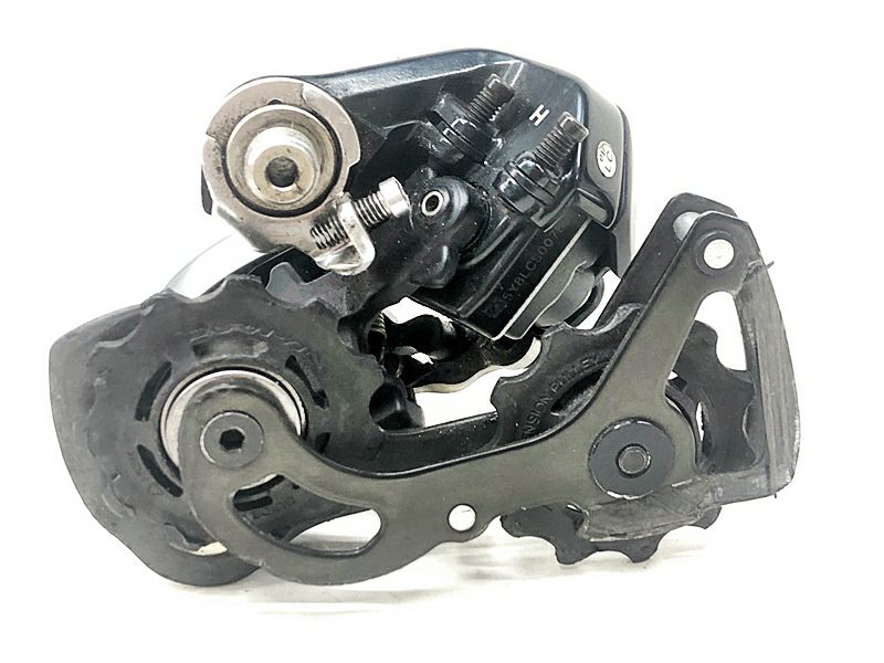 レビュー高評価の商品!の商品をすべて 訳アリ シマノ SHIMANO デュラエース DURA-ACE RD-9070 電動Di2 パーツ