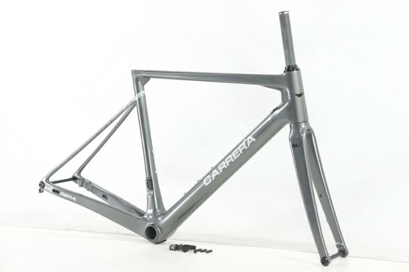□CARRERA カレラ AR-01 カーボンフレーム IASステム付属 2016年 Mサイズ CARRERA AR-01 FRAMESET(カレラ AR-01 フレームセット) 2016
