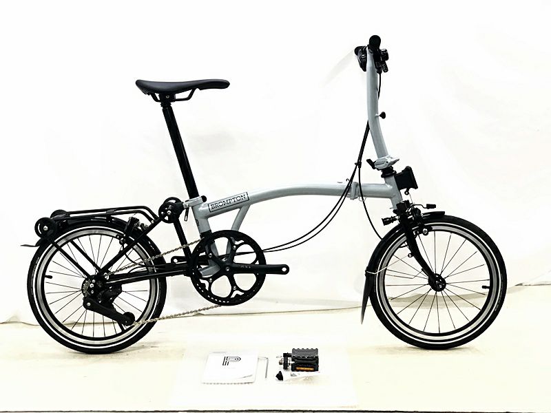 折りたたみ式16インチ自転車 超美品！ 厳しく