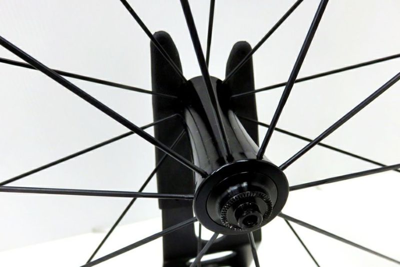 エリートホイール ELITEWHEELS MARVEL 50V ホイール前後セット