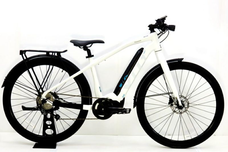 Panasonic 電動アシストクロスバイク XU1 | 自転車専門店の