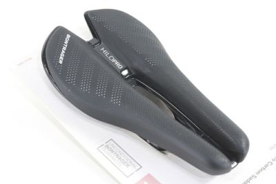 ◇◇ボントレガー BONTRAGER ヒロ プロ HILO PRO サドル SADDLE 134mm オーバーサイズ(7x10mm)カーボンレール  ブラック トライアスロン TT（サイクルパラダイス大阪より配送）