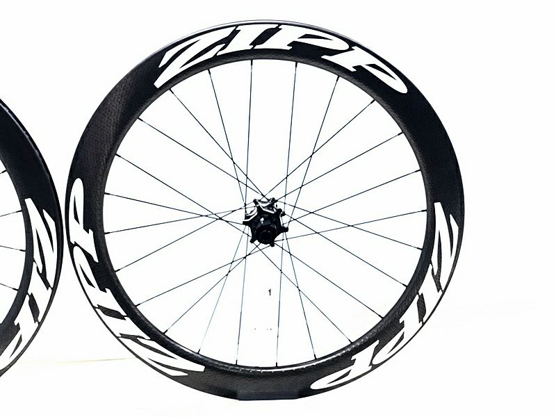 ジップ ZIPP - 404 FIRECREST DB ホイールセット シマノフリー
