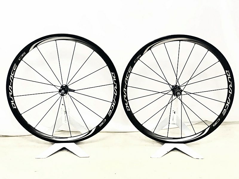 シマノ SHIMANO デュラエース DURA-ACE WH-9000-C75-TU カーボン