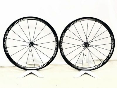シマノ SHIMANO デュラエース DURA-ACE WH-9000 C35 TU カーボン