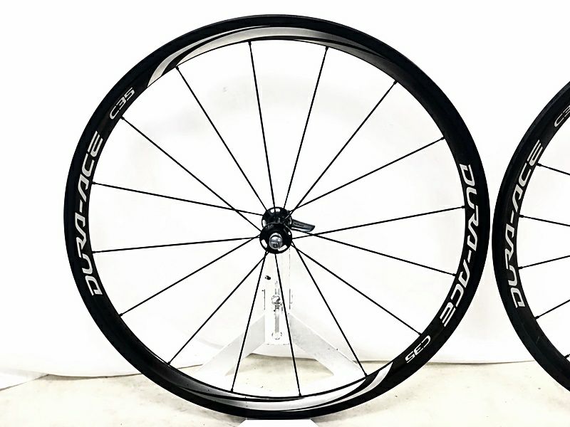 【公式ショップ】 デュラエース SHIMANO シマノ DURA-ACE ホイール TU C35 WH-9000 パーツ