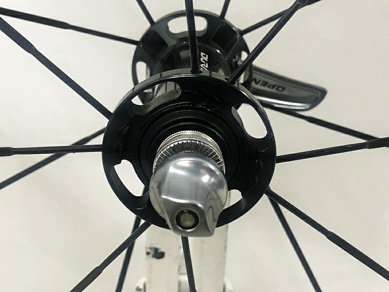 シマノ SHIMANO デュラエース DURA-ACE WH-9000 C35 TU ホイール