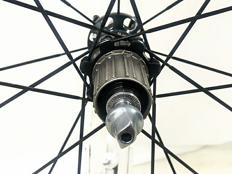 シマノ SHIMANO デュラエース DURA-ACE WH-9000 C35 TU カーボン
