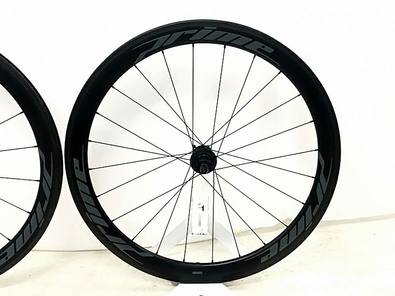 プライム PRIME ブラックエディション BLACK EDITION 38 RIM