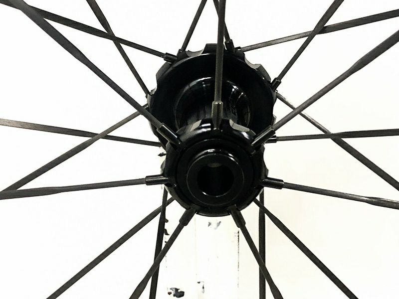 CADEX 36 ホイール DISC チューブレス フックレス ホイールセット 超美品 カデックス CADEX 36 ディスク 36 DISC ホイールセット