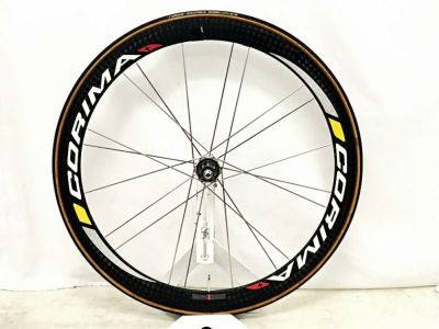 CORIMA AERO＋　コリマエアロ＋　値下げ中 コリマ CORIMA エアロ プラス AERO PLUS 47 リアのみ カンパ